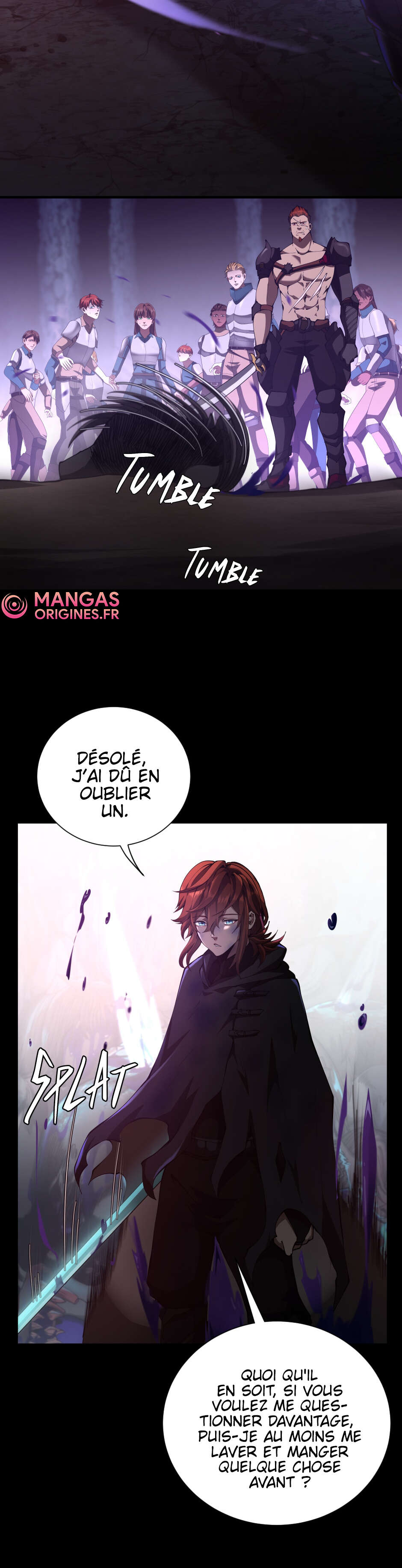 Read The Beginning After The End Scan Manga Online