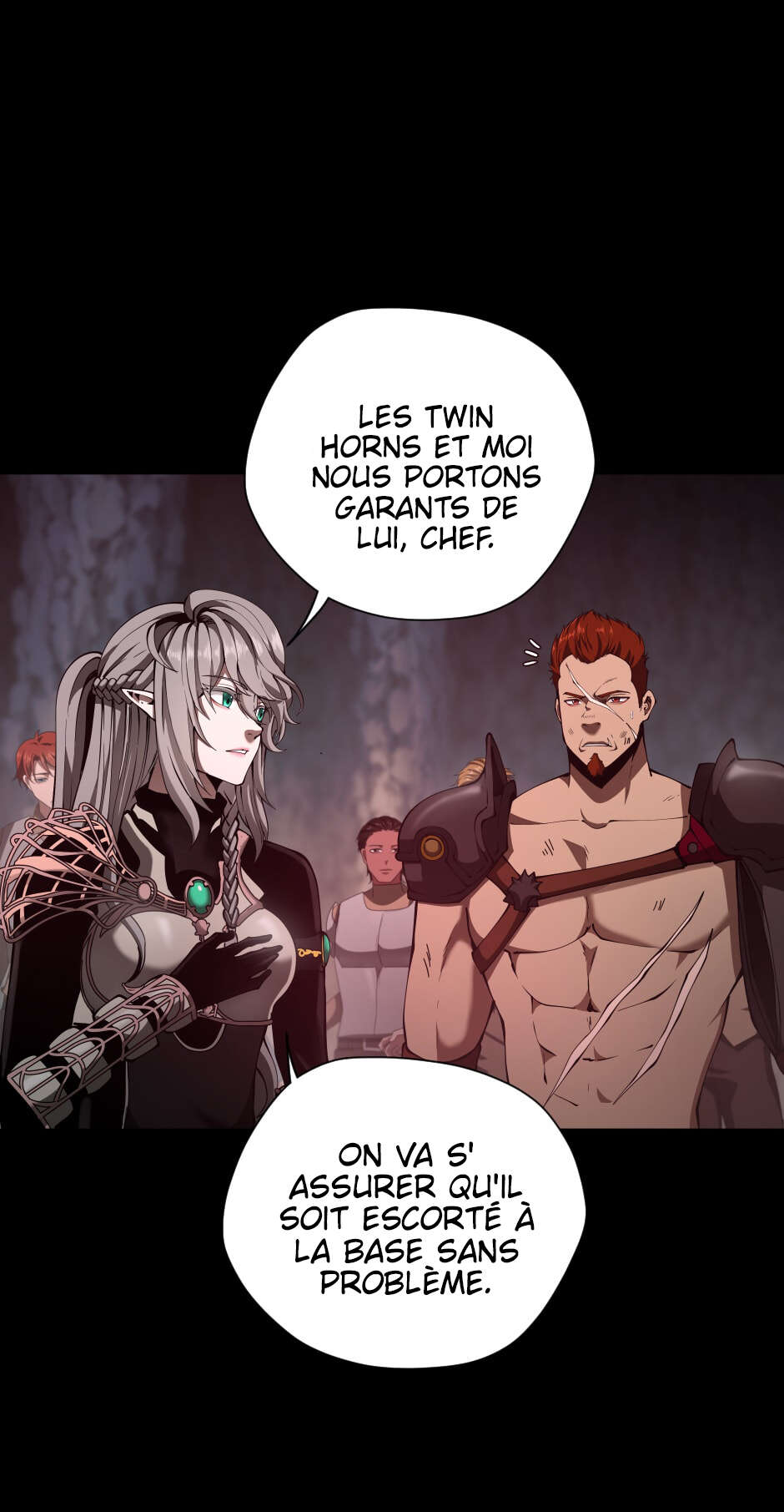 Read The Beginning After The End Scan Manga Online