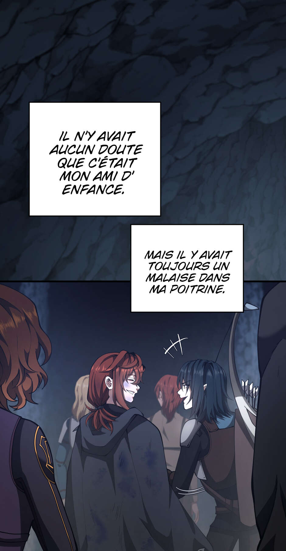 Read The Beginning After The End Scan Manga Online