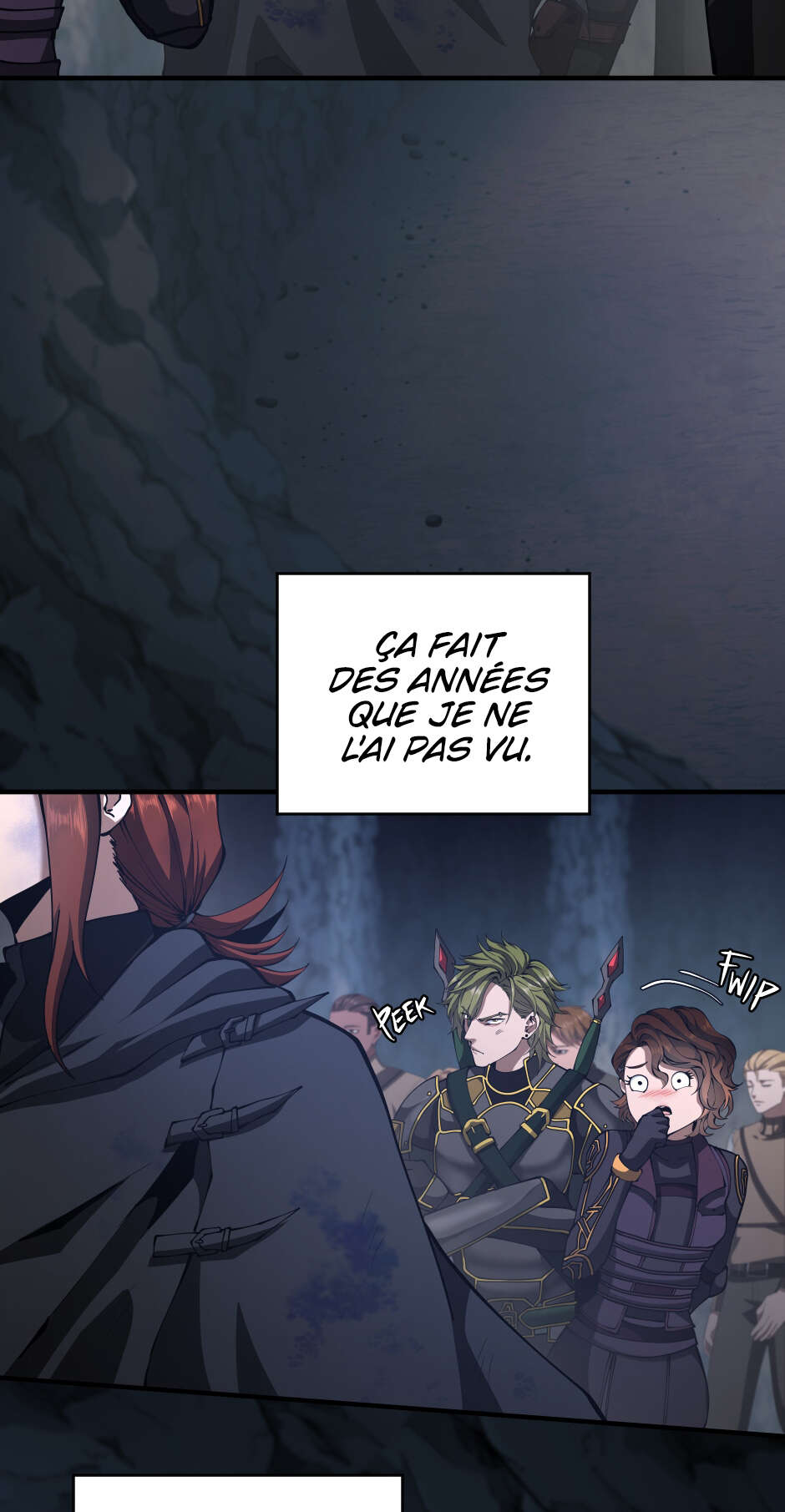 Read The Beginning After The End Scan Manga Online