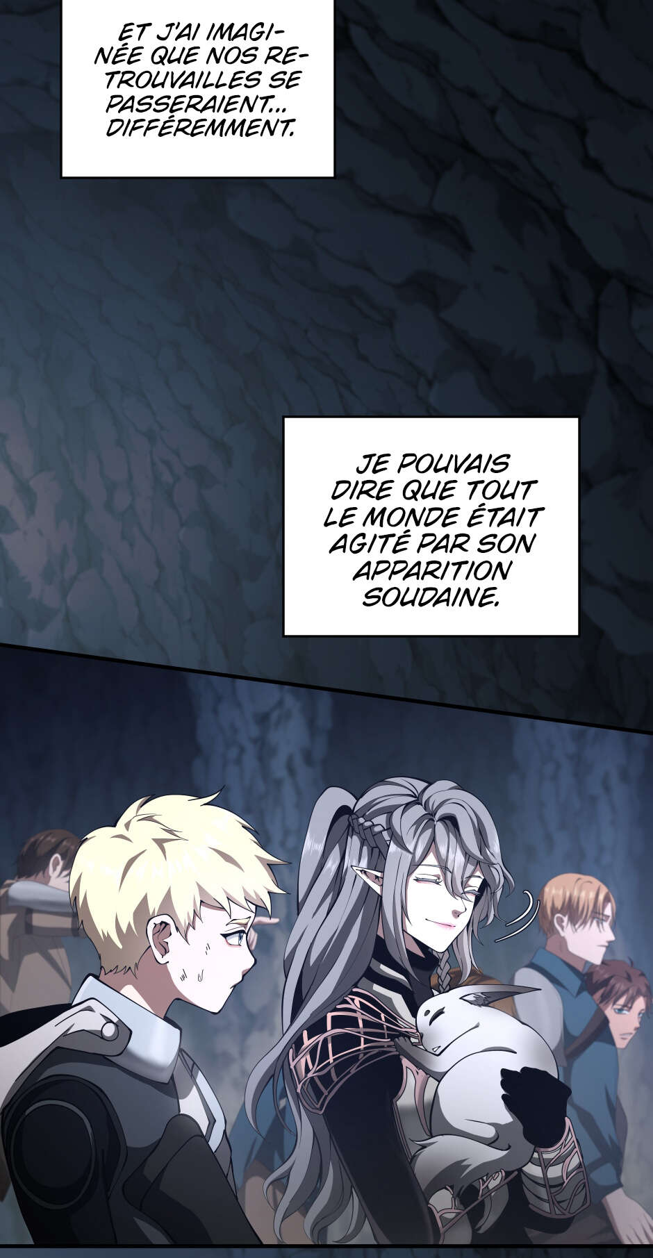 Read The Beginning After The End Scan Manga Online