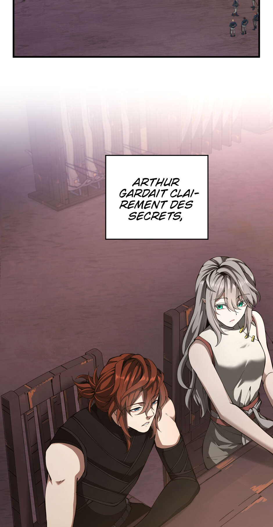 Read The Beginning After The End Scan Manga Online