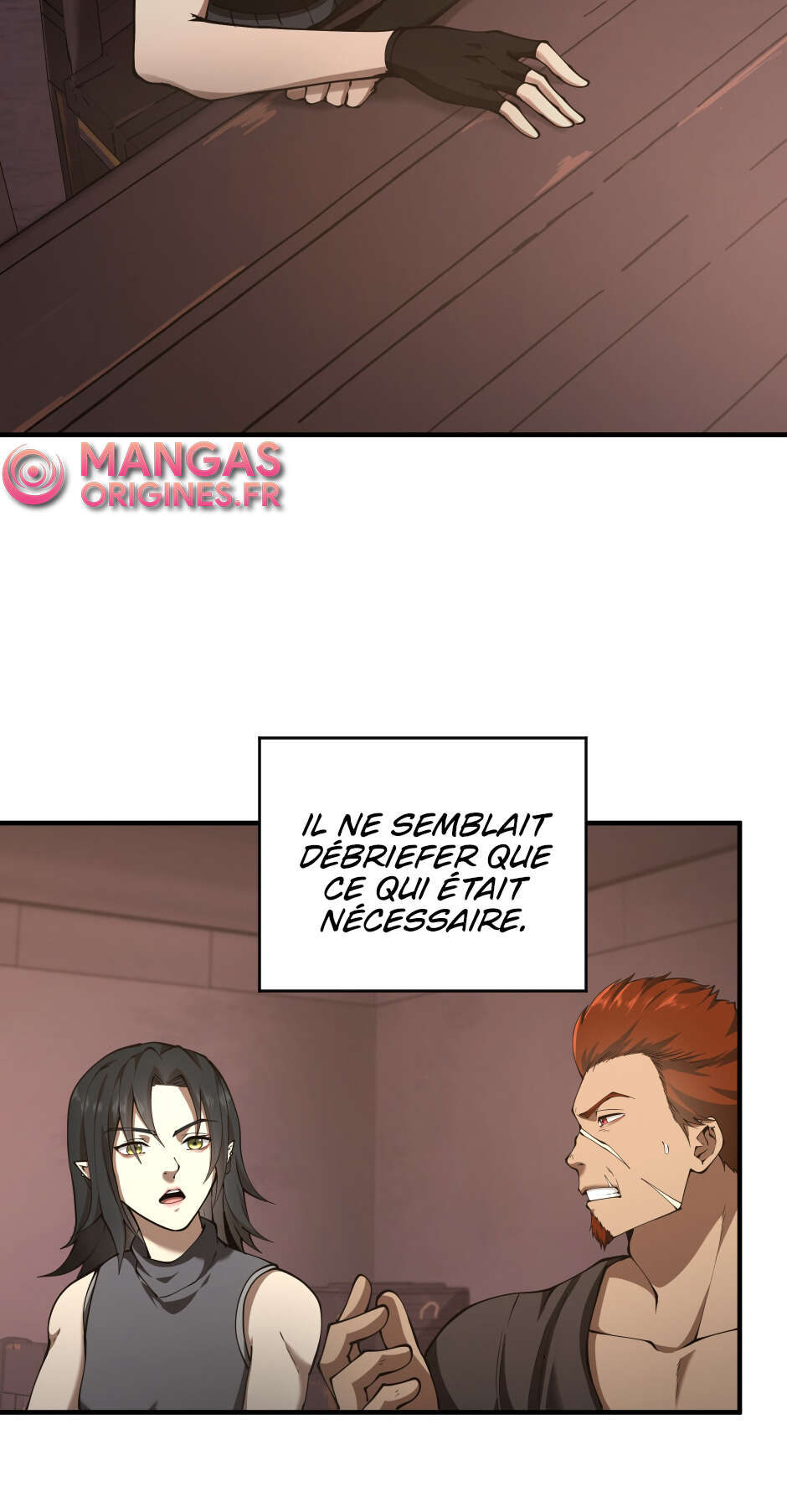 Read The Beginning After The End Scan Manga Online