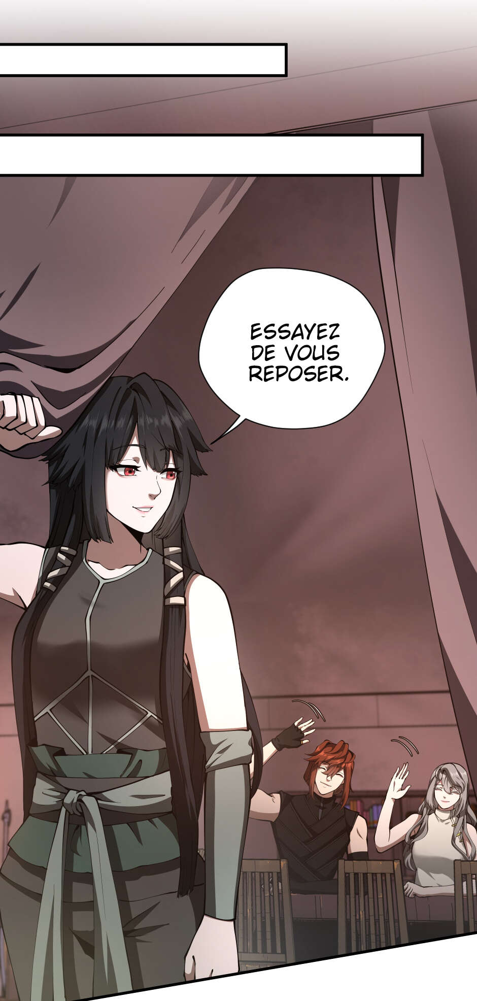 Read The Beginning After The End Scan Manga Online