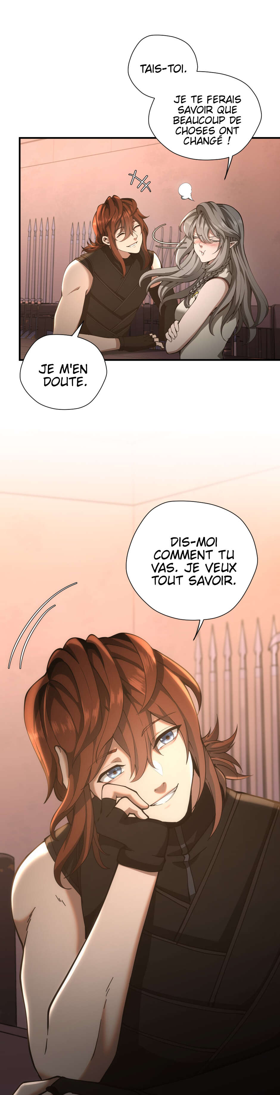 Read The Beginning After The End Scan Manga Online