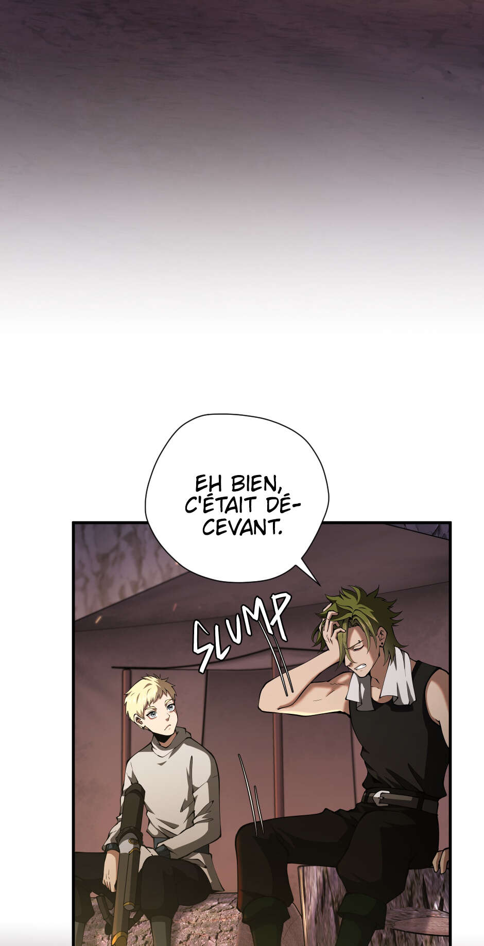 Read The Beginning After The End Scan Manga Online