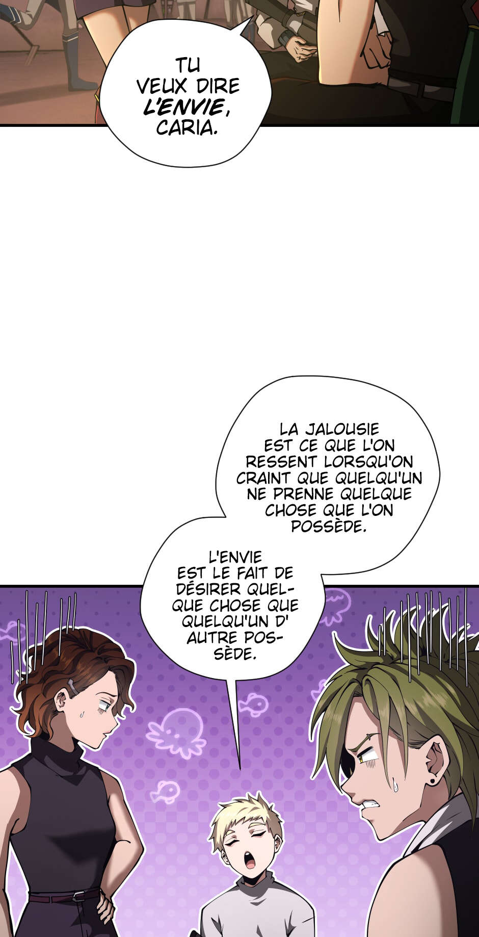 Read The Beginning After The End Scan Manga Online