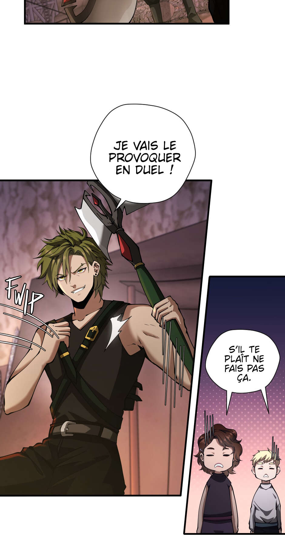 Read The Beginning After The End Scan Manga Online