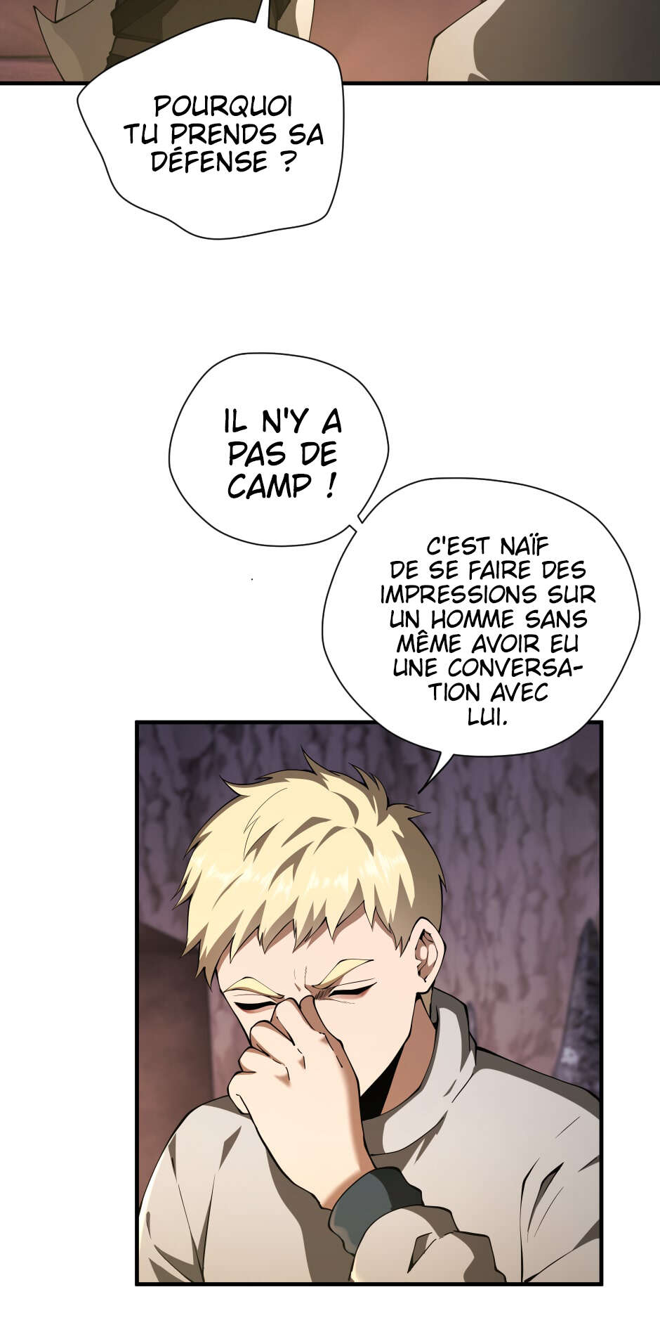 Read The Beginning After The End Scan Manga Online