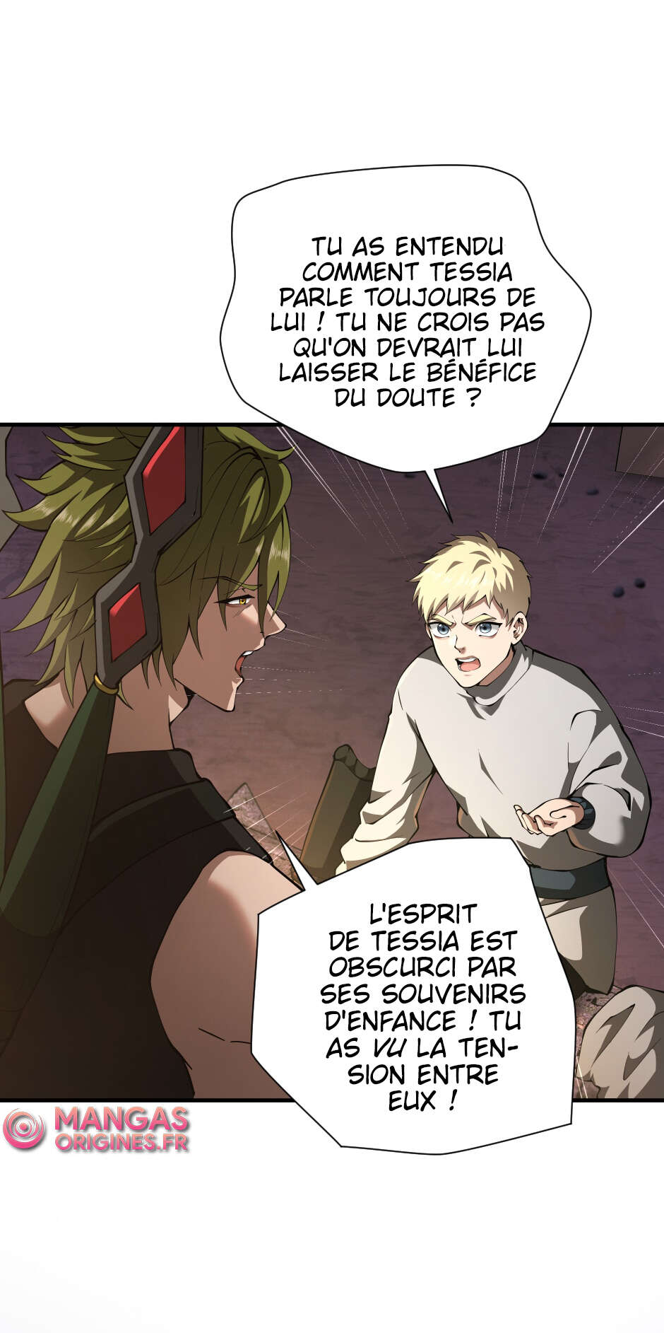Read The Beginning After The End Scan Manga Online