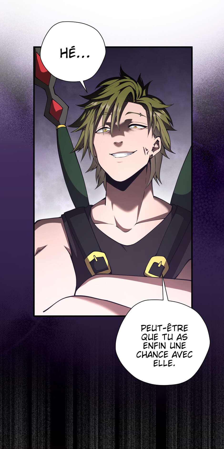 Read The Beginning After The End Scan Manga Online