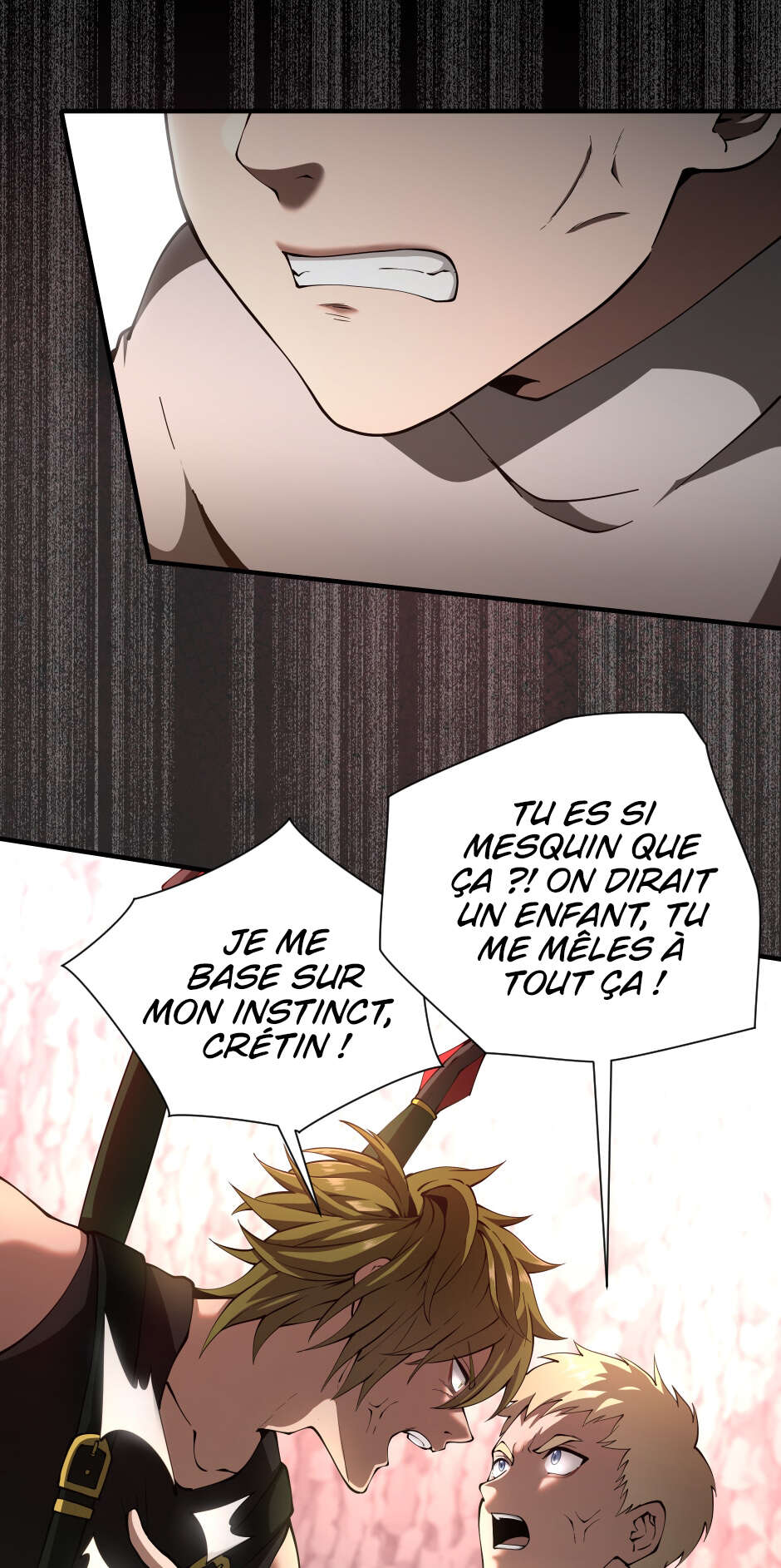 Read The Beginning After The End Scan Manga Online
