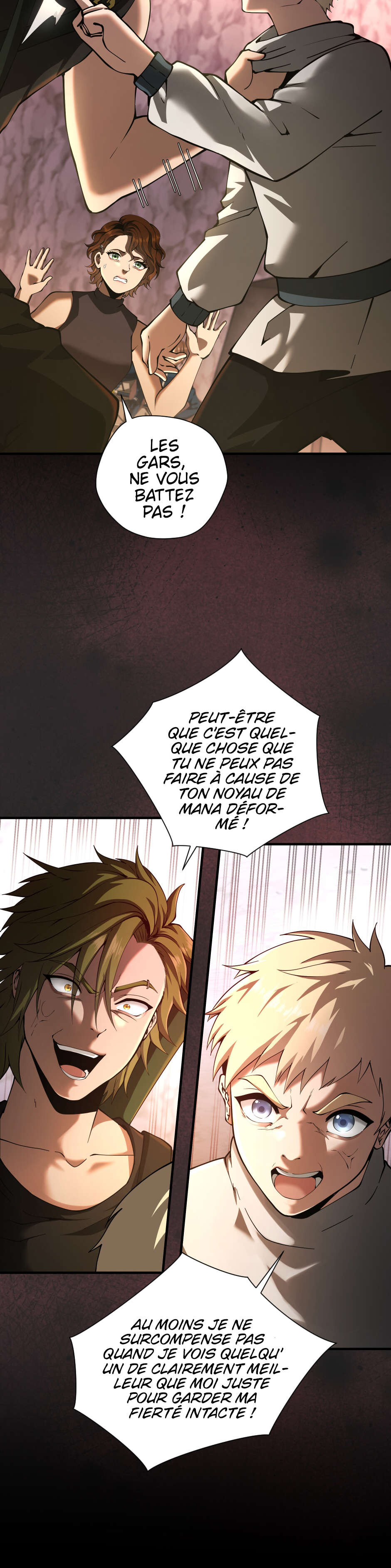 Read The Beginning After The End Scan Manga Online