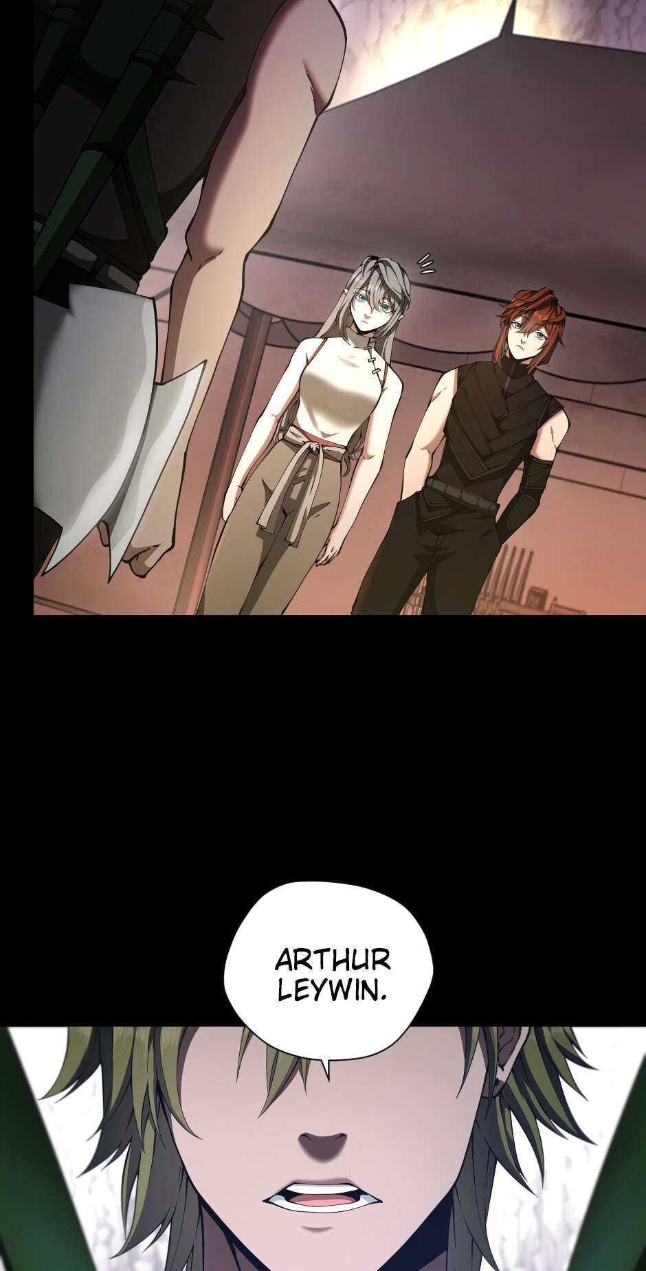 Read The Beginning After The End Scan Manga Online