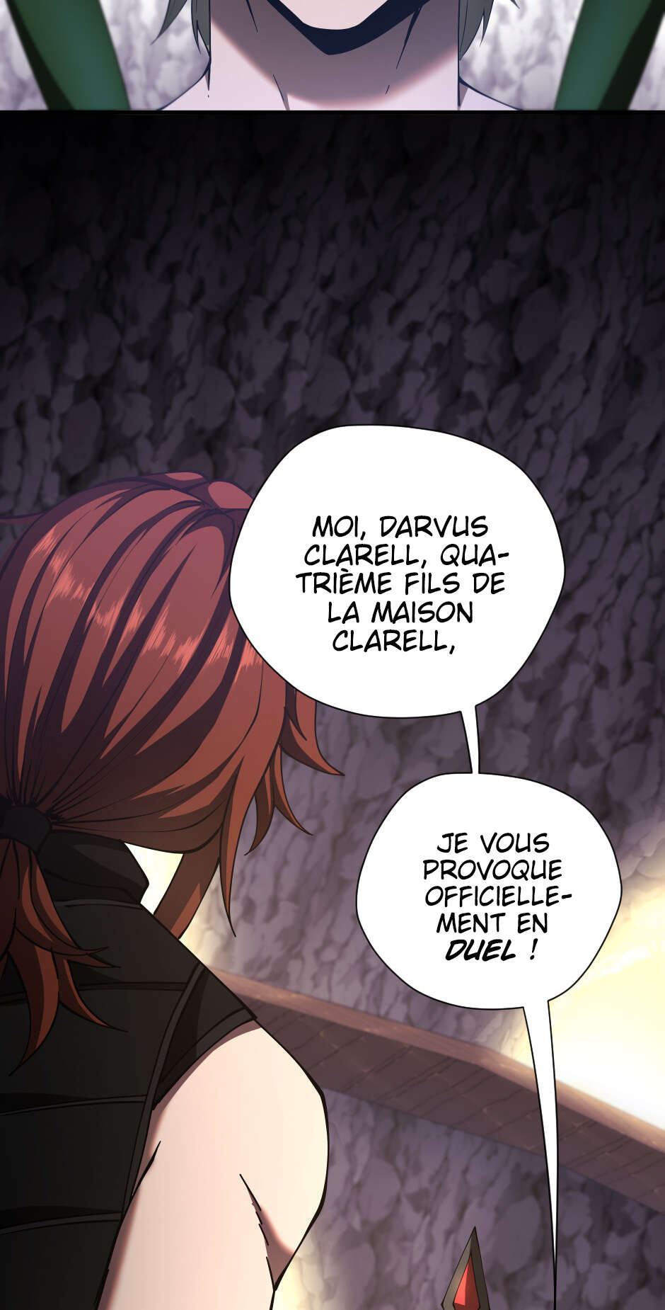 Read The Beginning After The End Scan Manga Online