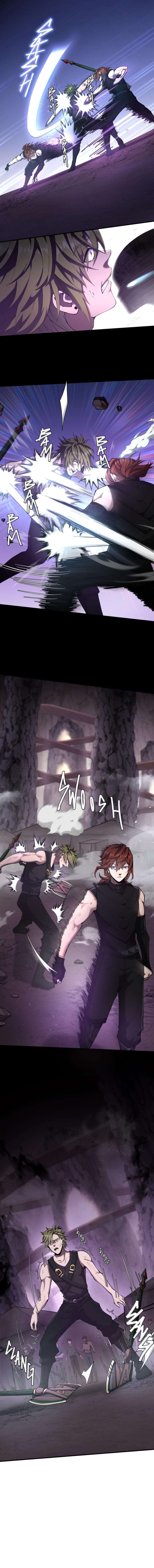 Read The Beginning After The End Scan Manga Online