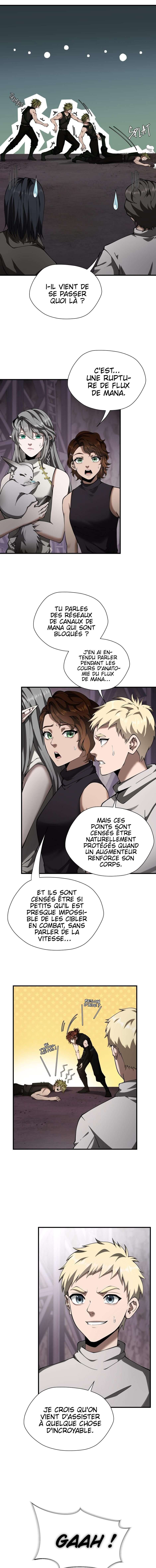 Read The Beginning After The End Scan Manga Online