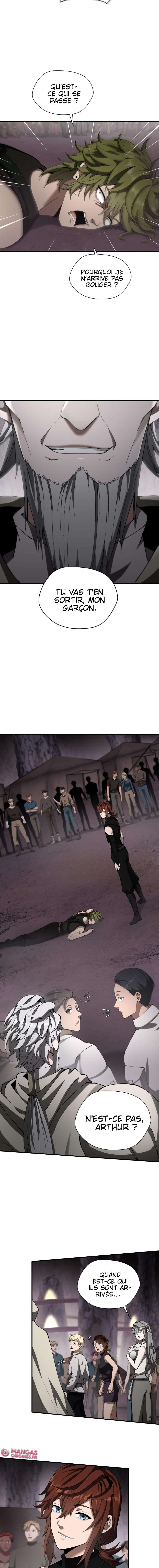 Read The Beginning After The End Scan Manga Online