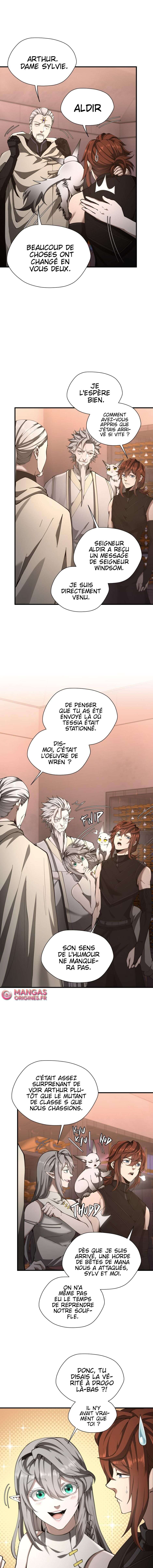 Read The Beginning After The End Scan Manga Online