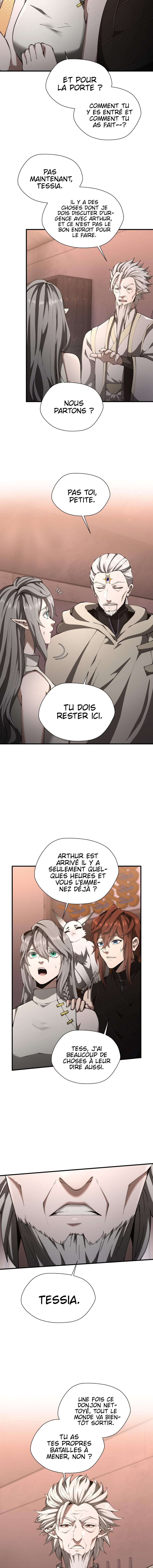 Read The Beginning After The End Scan Manga Online
