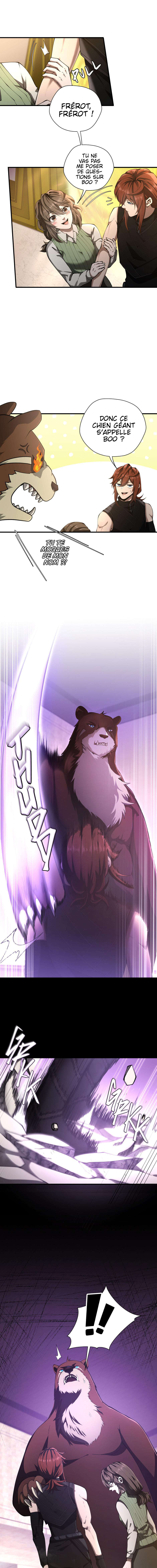 Read The Beginning After The End Scan Manga Online