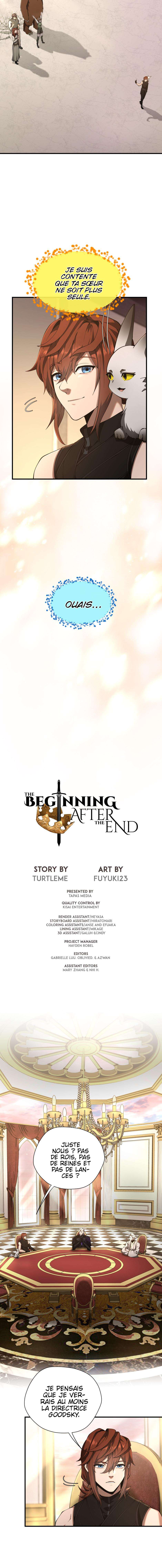 Read The Beginning After The End Scan Manga Online