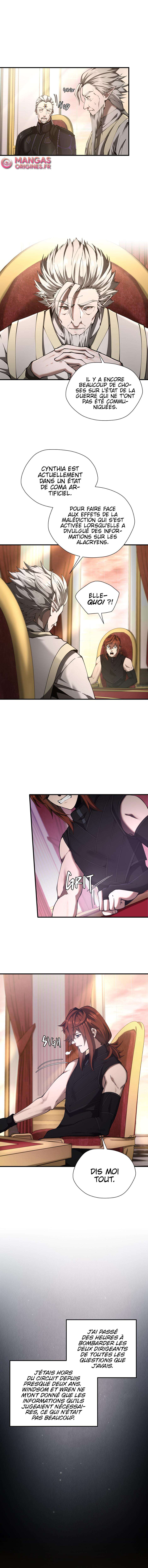 Read The Beginning After The End Scan Manga Online
