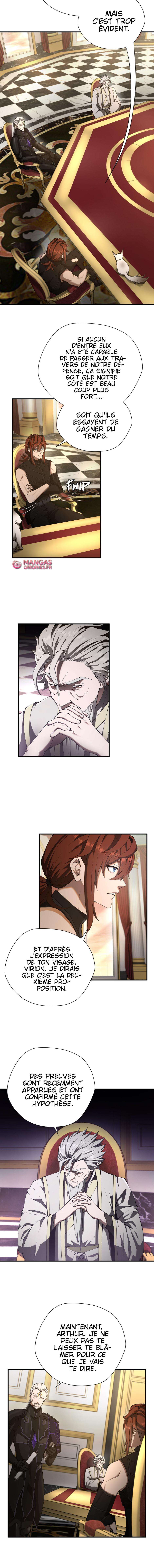 Read The Beginning After The End Scan Manga Online