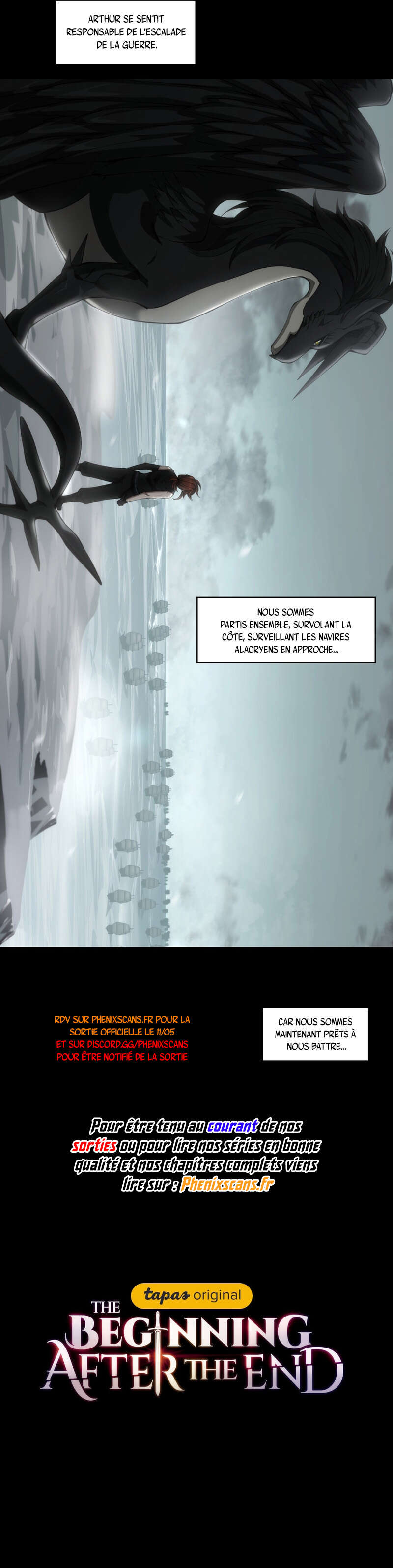 Read The Beginning After The End Scan Manga Online