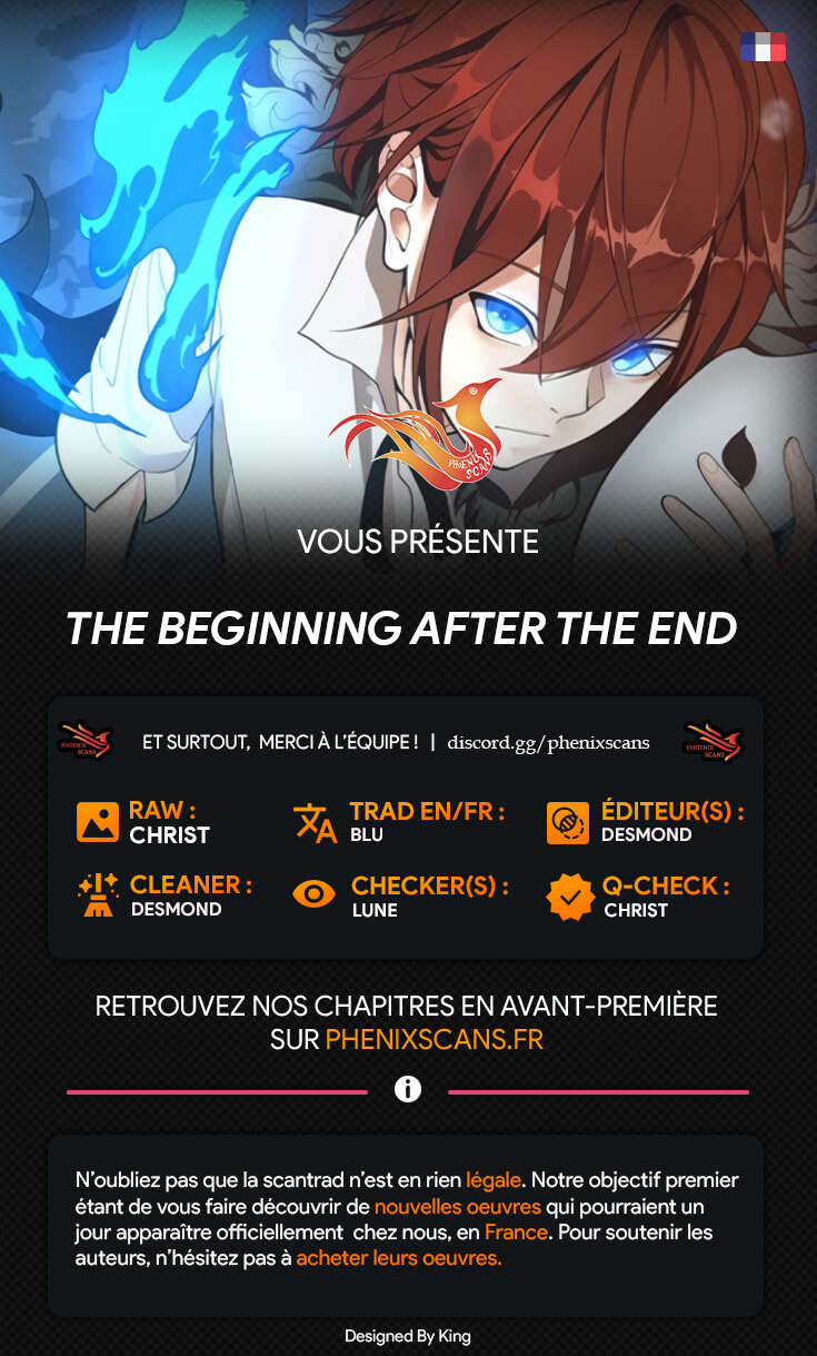 Read The Beginning After The End Scan Manga Online