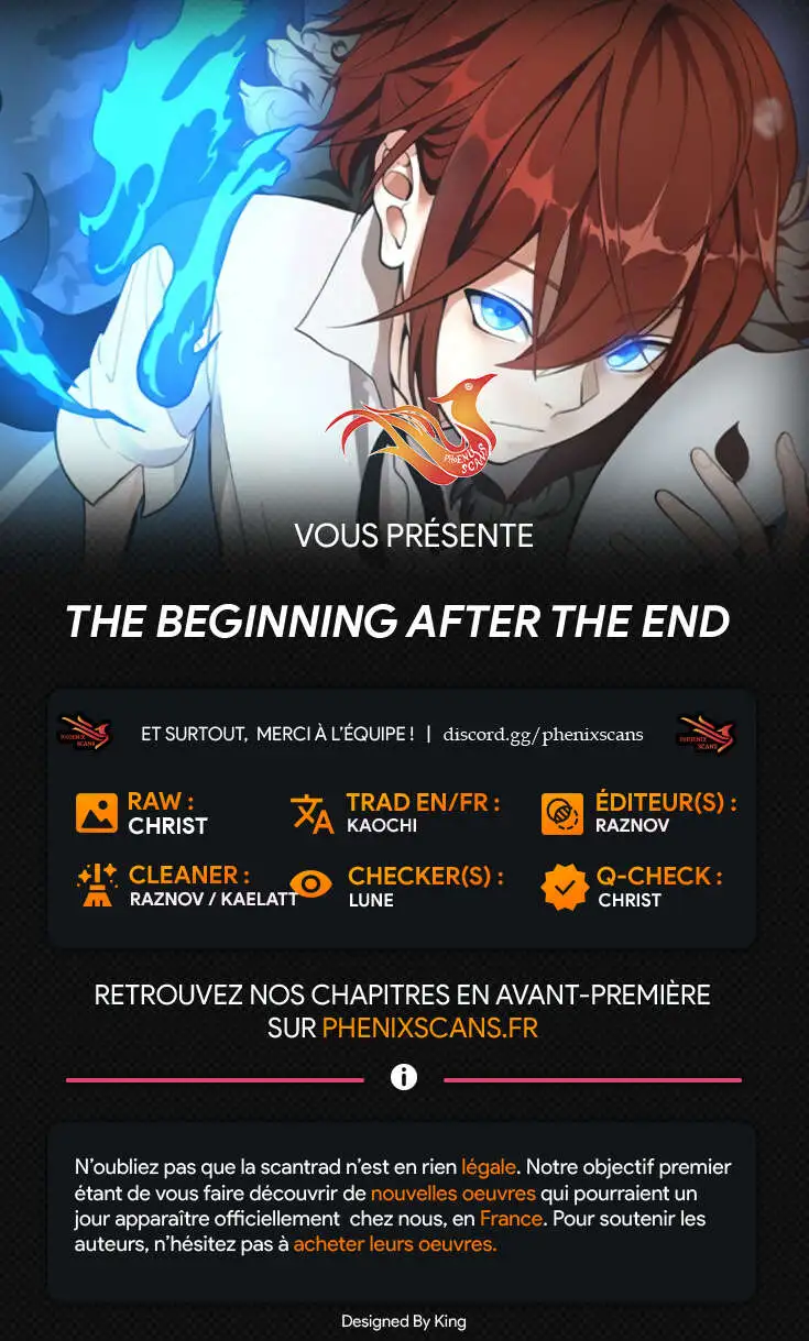 Read The Beginning After The End Scan Manga Online