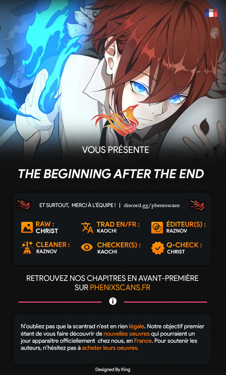 Read The Beginning After The End Scan Manga Online