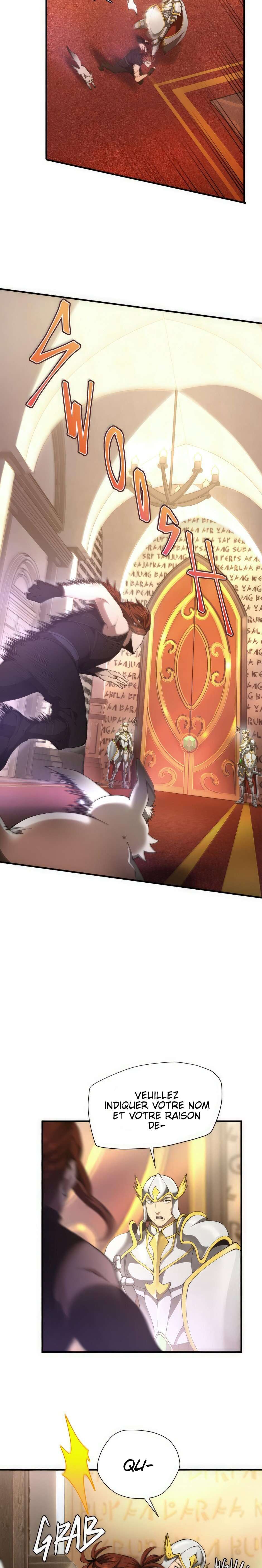 Read The Beginning After The End Scan Manga Online