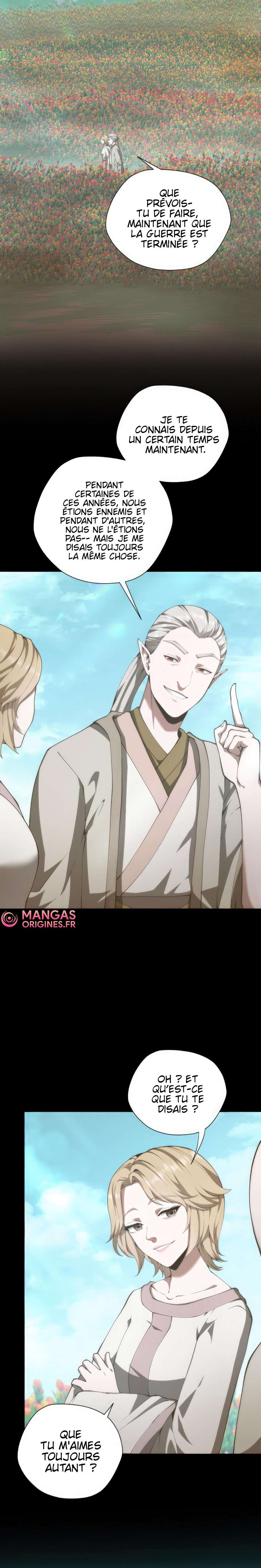Read The Beginning After The End Scan Manga Online