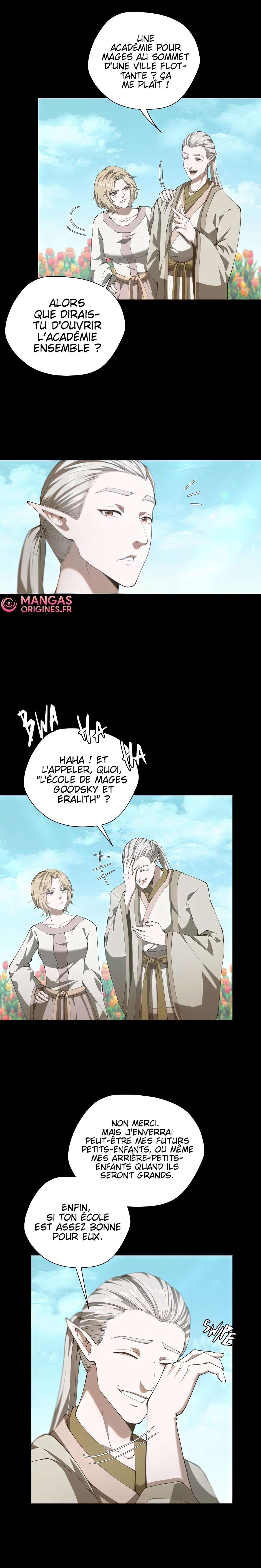 Read The Beginning After The End Scan Manga Online