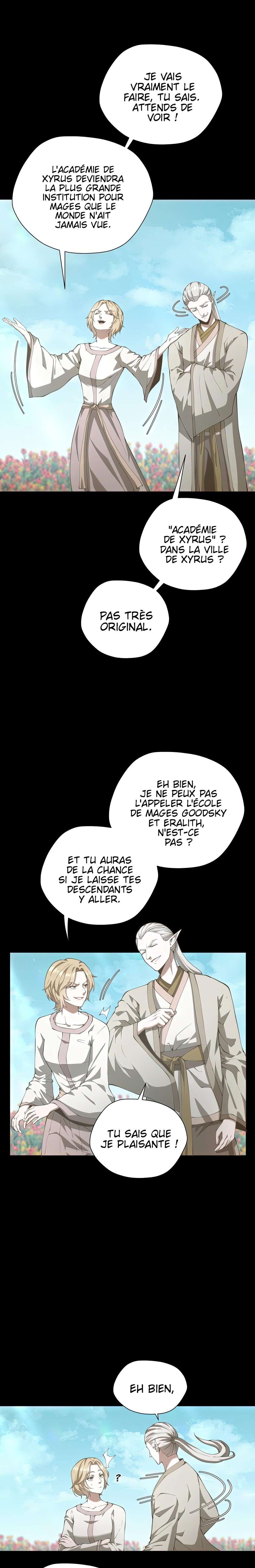 Read The Beginning After The End Scan Manga Online