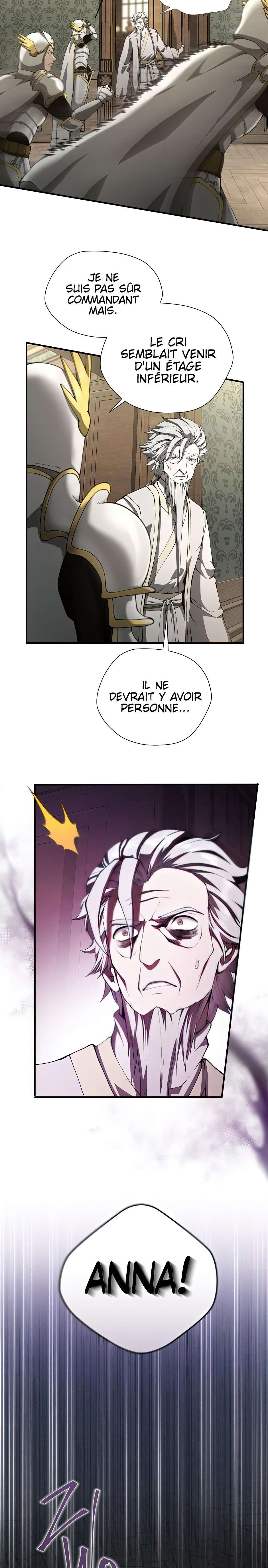 Read The Beginning After The End Scan Manga Online