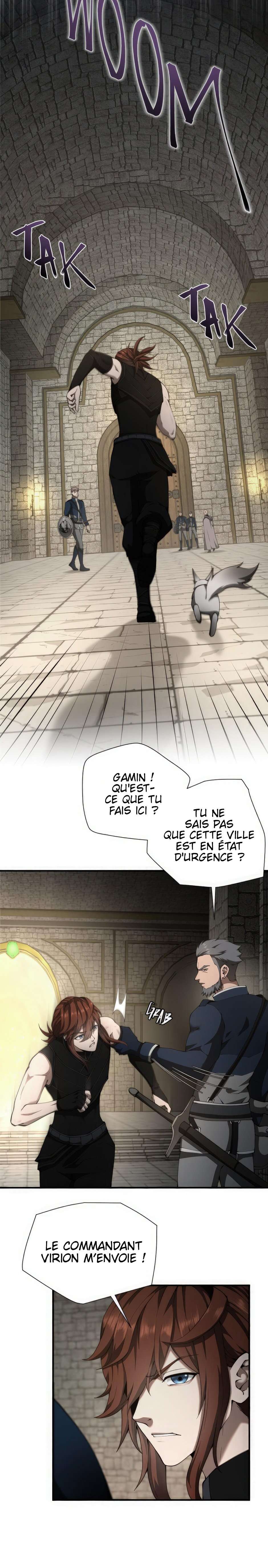 Read The Beginning After The End Scan Manga Online