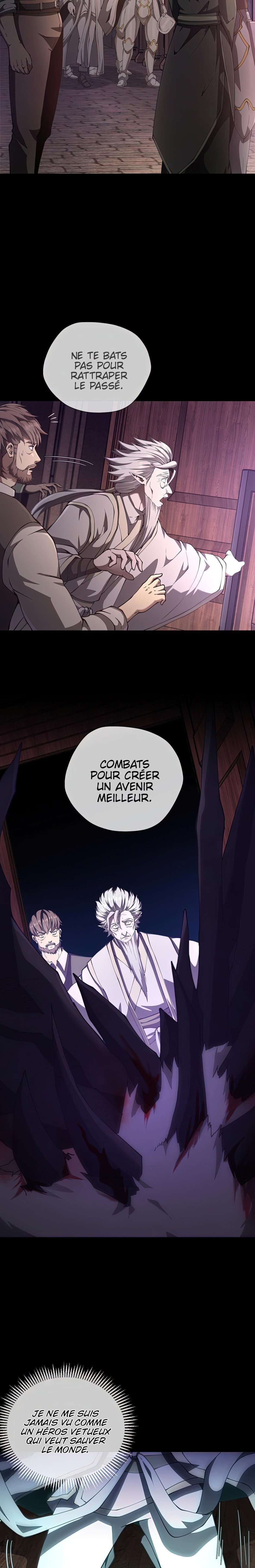 Read The Beginning After The End Scan Manga Online