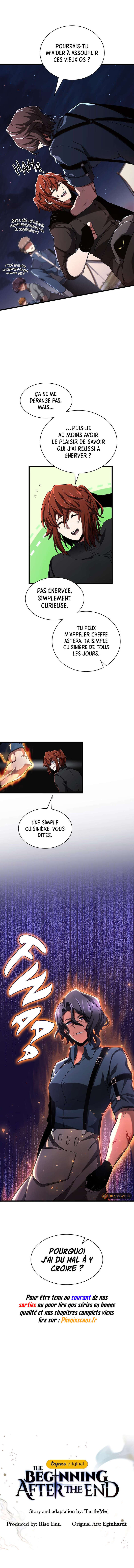 Read The Beginning After The End Scan Manga Online
