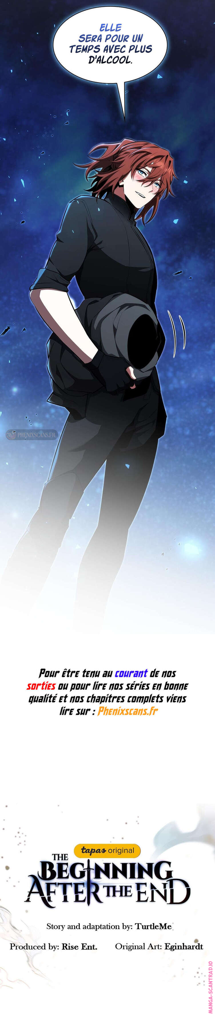 Read The Beginning After The End Scan Manga Online