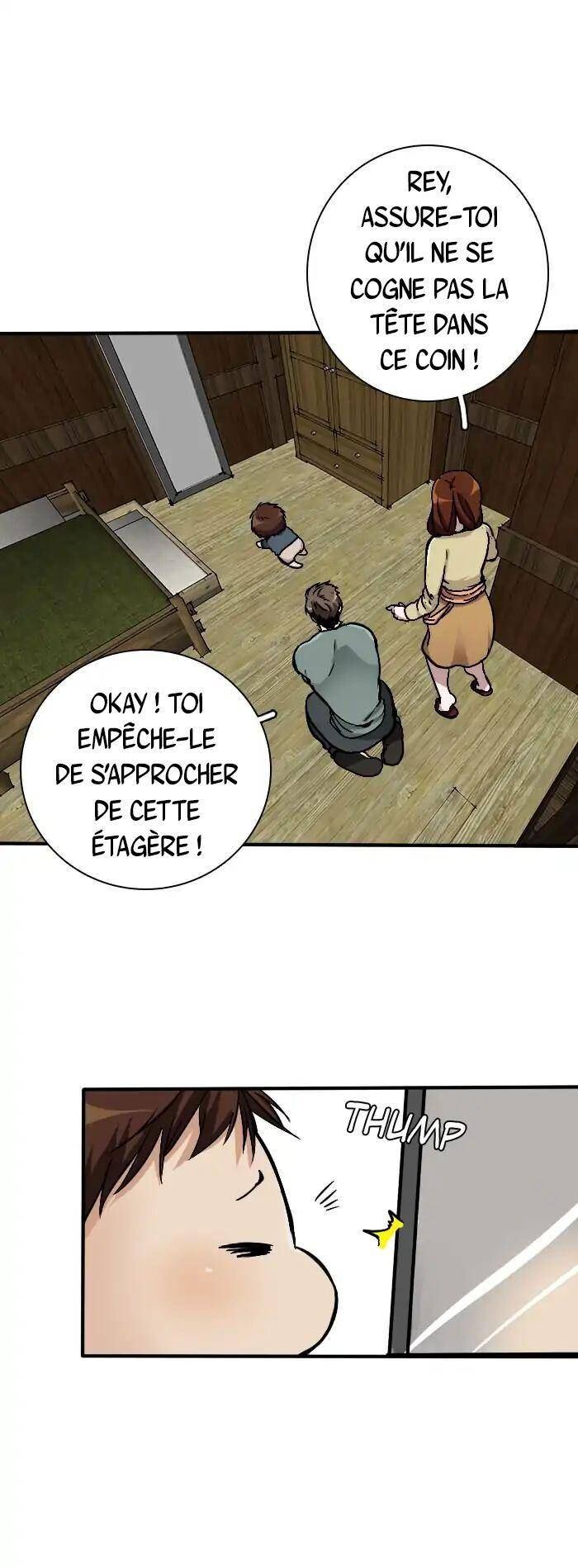 Read The Beginning After The End Scan Manga Online