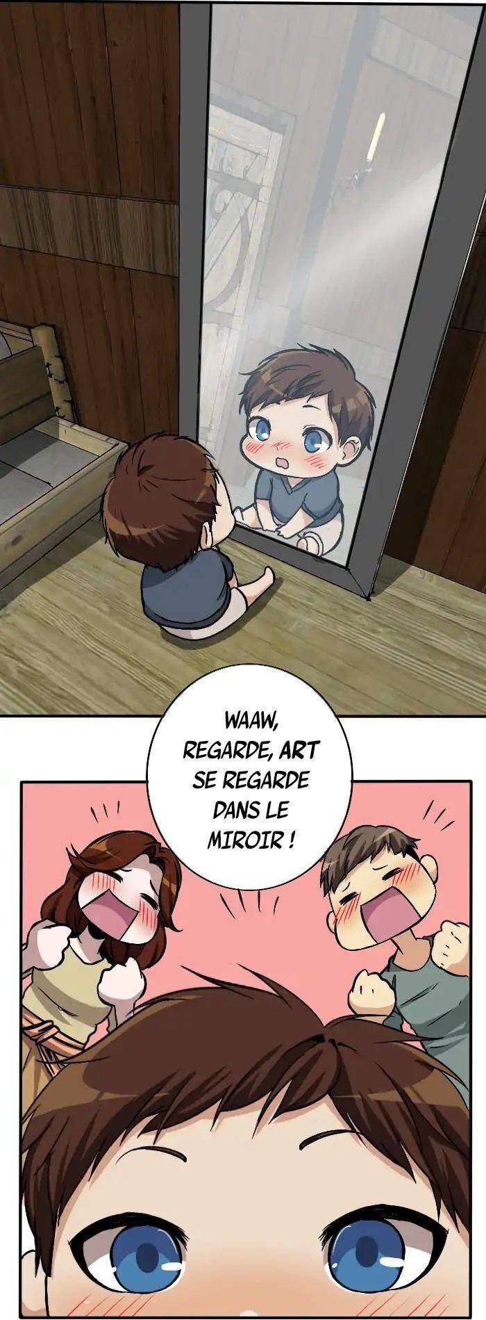 Read The Beginning After The End Scan Manga Online