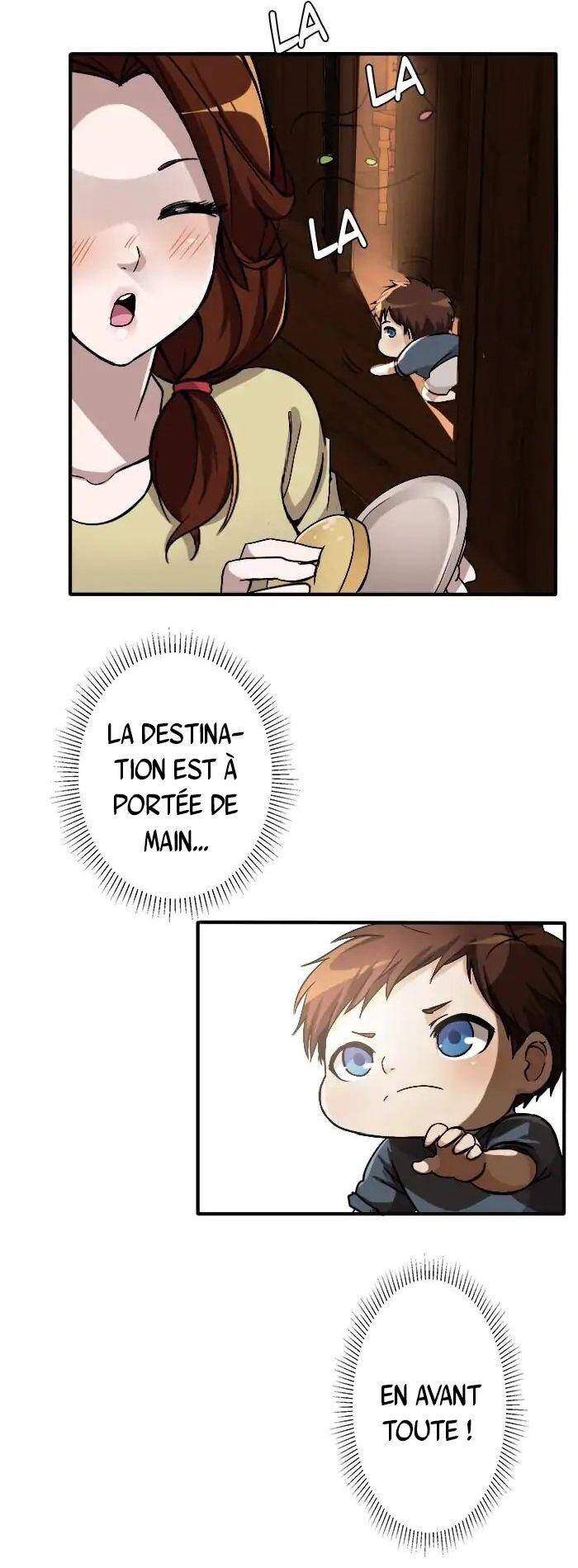 Read The Beginning After The End Scan Manga Online