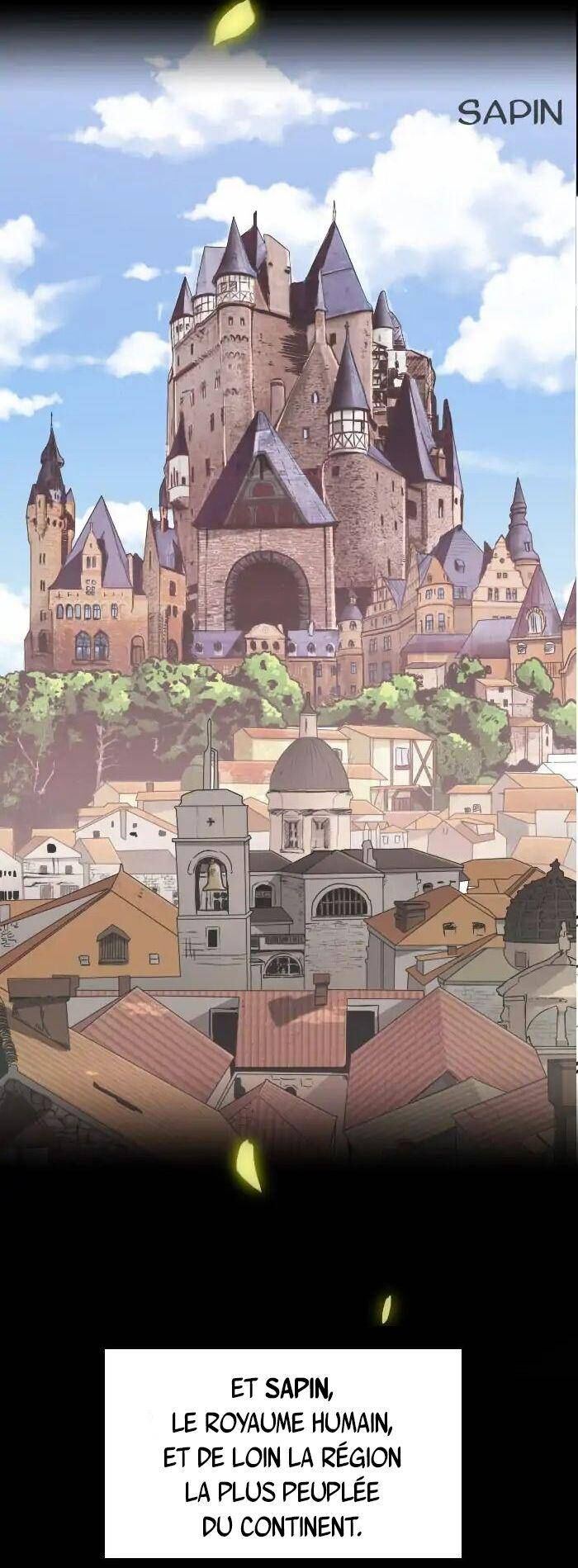 Read The Beginning After The End Scan Manga Online