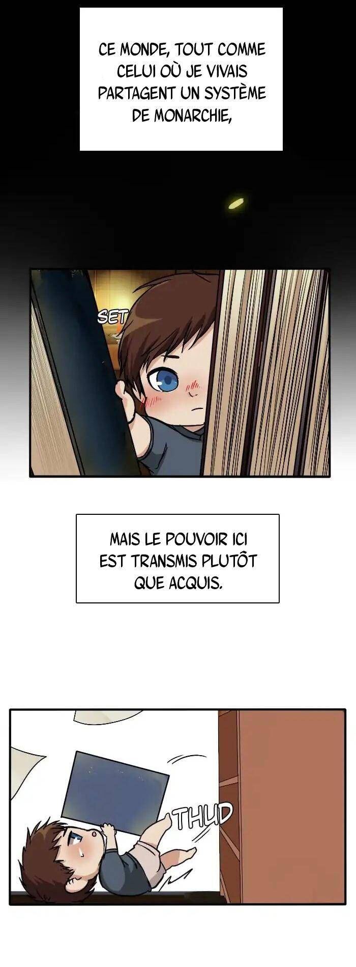 Read The Beginning After The End Scan Manga Online