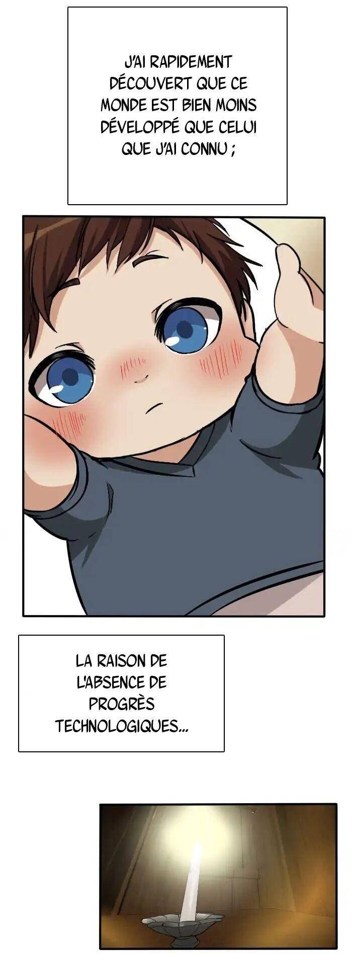 Read The Beginning After The End Scan Manga Online