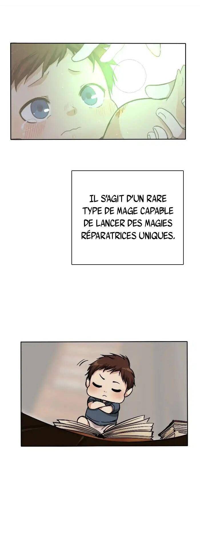 Read The Beginning After The End Scan Manga Online
