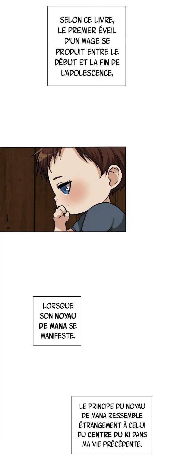Read The Beginning After The End Scan Manga Online