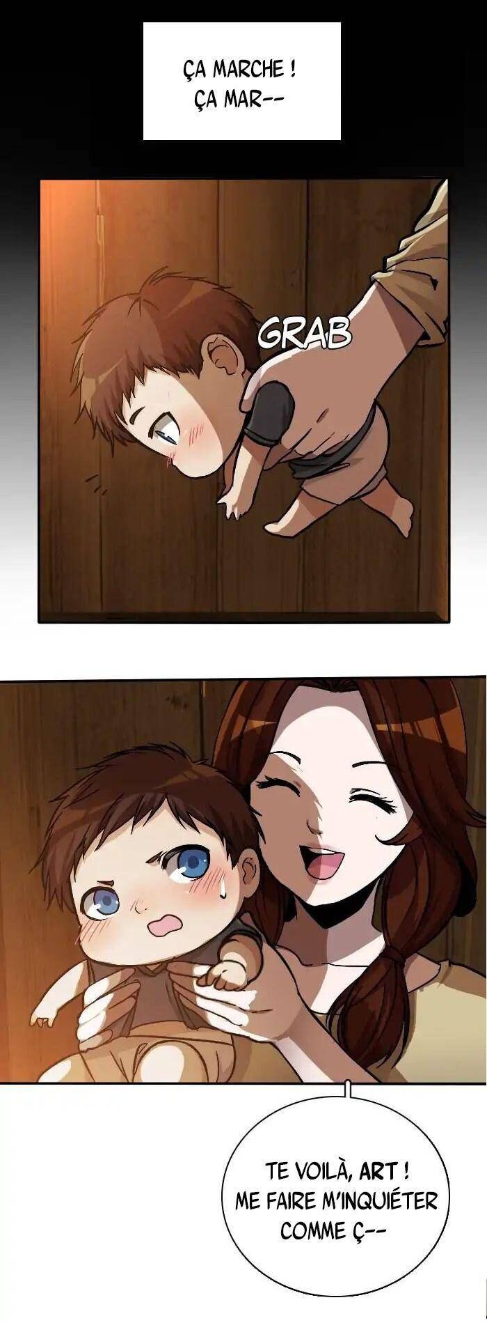 Read The Beginning After The End Scan Manga Online